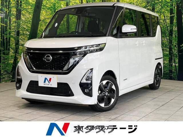 Nissan ROOX 2021-08 393775-0