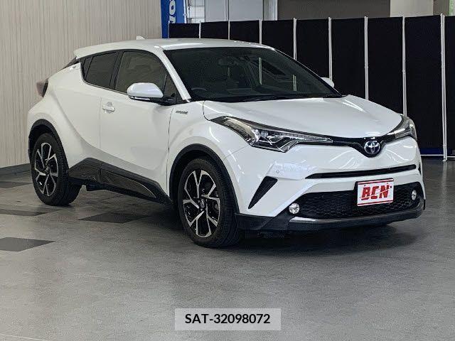Toyota C-HR 2017-05 294945-6