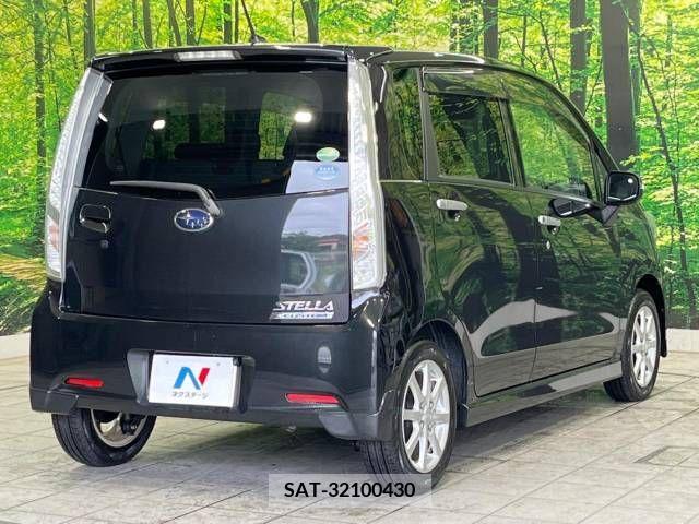 Subaru STELLA 2014-12 381915-17