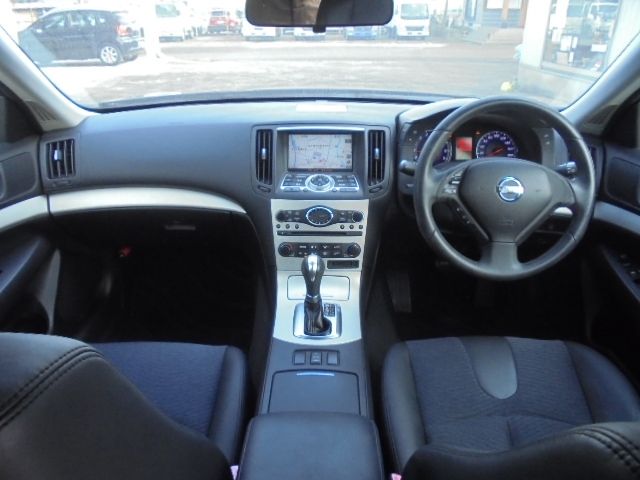 Nissan SKYLINE 2007-09 1654-13