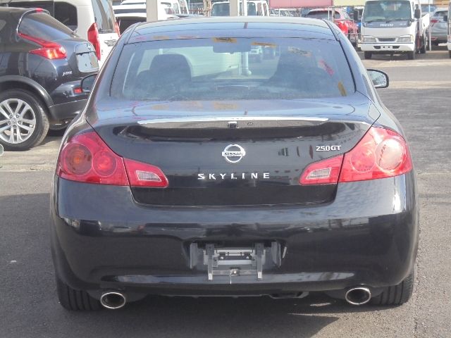Nissan SKYLINE 2007-09 1654-27