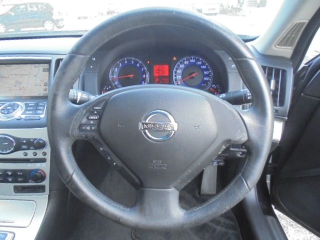 Nissan SKYLINE 2007-09 1654-1