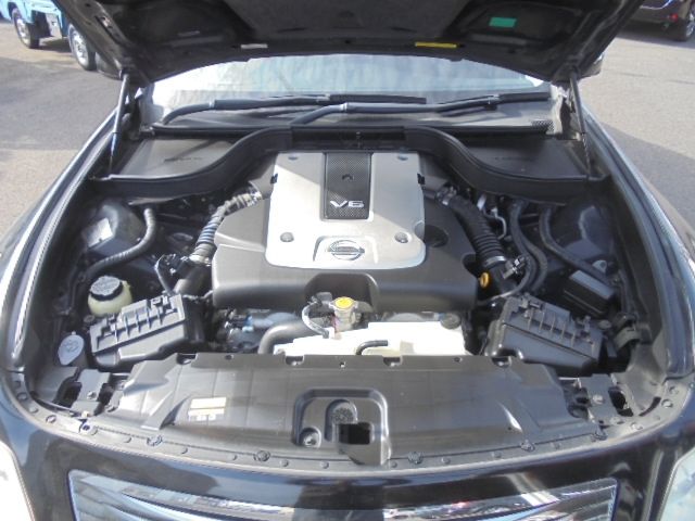 Nissan SKYLINE 2007-09 1654-6