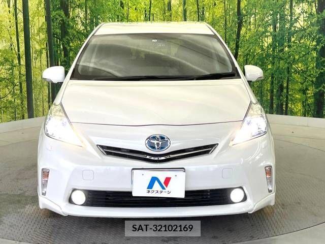 Toyota PRIUS ALPHA 2013-07 282466-14