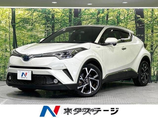 Toyota C-HR 2018-01 247256-0