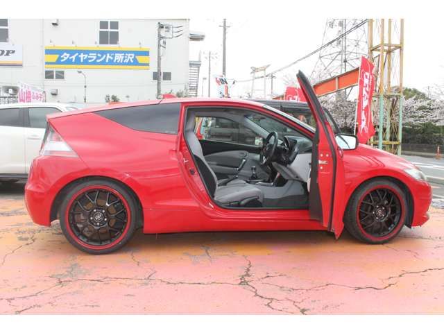Honda CR-Z 2010-04 7937-14