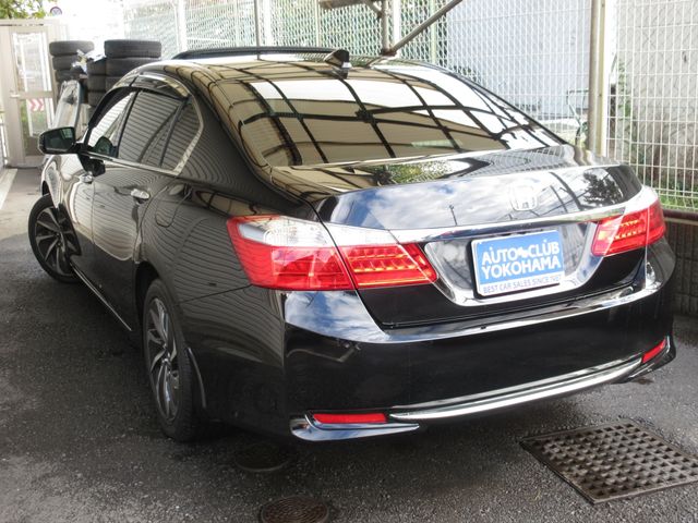 Honda ACCORD HYBRID 2013-09 189820-27