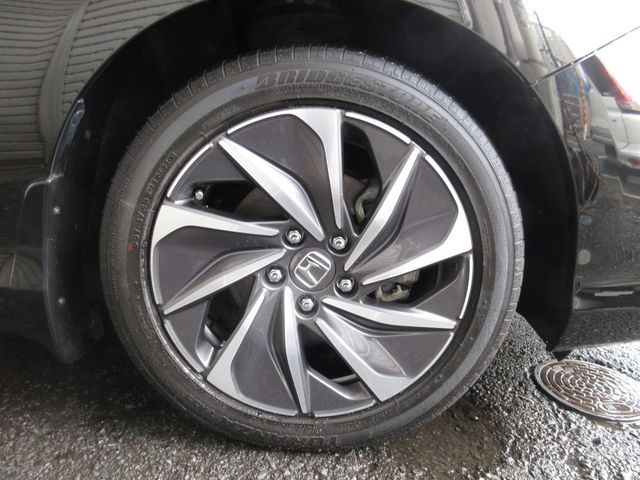 Honda ACCORD HYBRID 2013-09 189820-4
