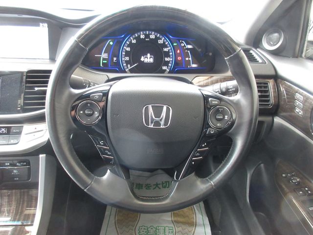Honda ACCORD HYBRID 2013-09 189820-13
