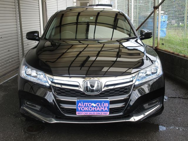 Honda ACCORD HYBRID 2013-09 189820-1