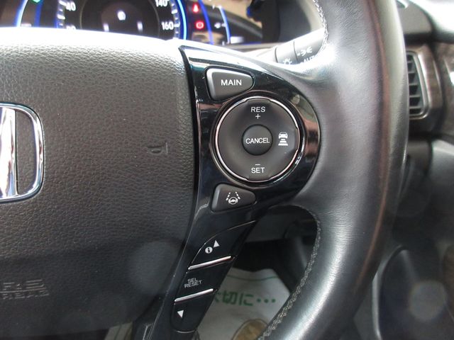 Honda ACCORD HYBRID 2013-09 189820-20