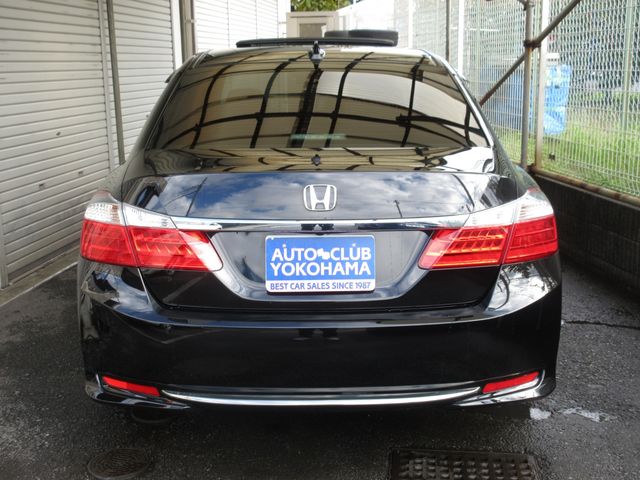 Honda ACCORD HYBRID 2013-09 189820-29