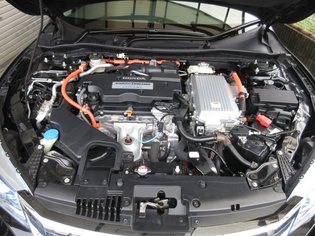 Honda ACCORD HYBRID 2013-09 189820-3