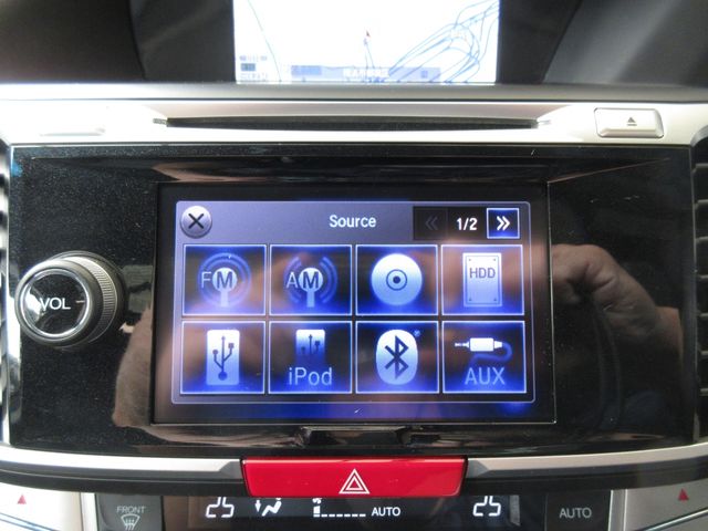 Honda ACCORD HYBRID 2013-09 189820-17
