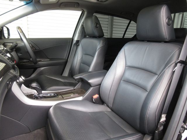 Honda ACCORD HYBRID 2013-09 189820-10