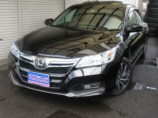 Honda ACCORD HYBRID 2013-09 189820-0