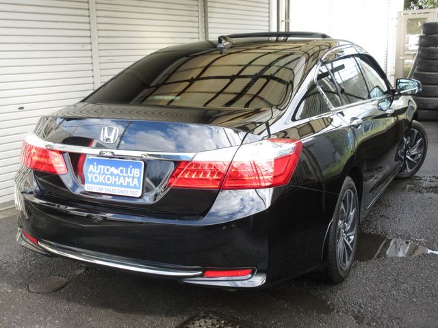 Honda ACCORD HYBRID 2013-09 189820-28