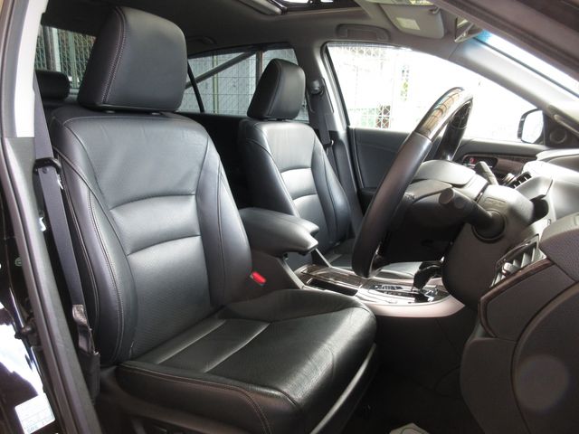 Honda ACCORD HYBRID 2013-09 189820-5