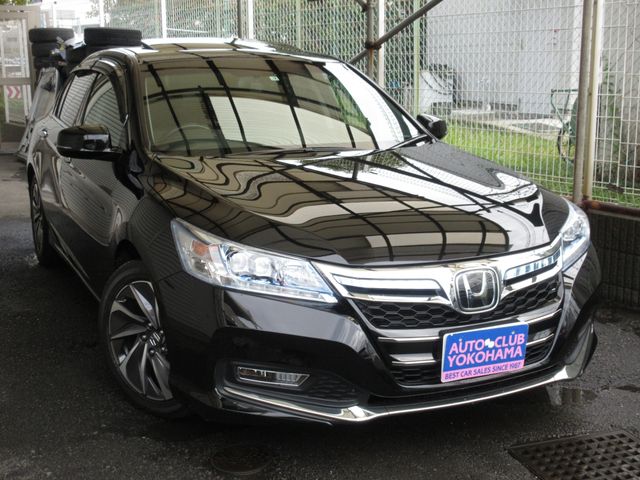 Honda ACCORD HYBRID 2013-09 189820-2