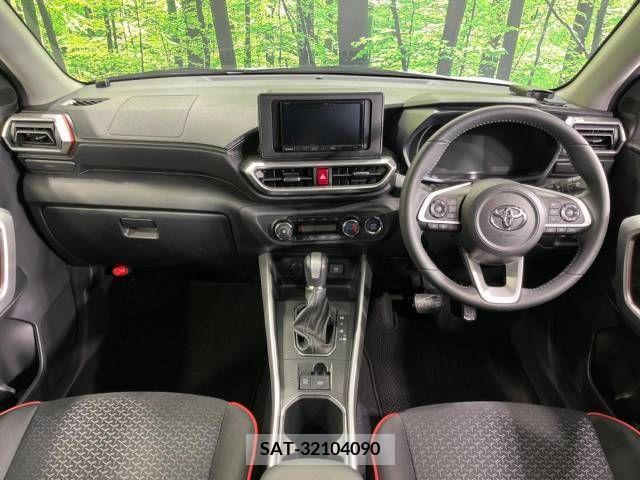 Toyota RAIZE 2023-09 283233-1