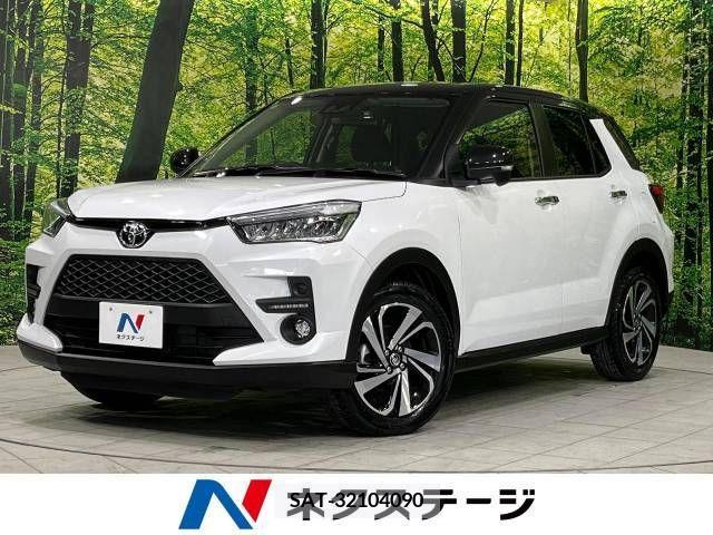 Toyota RAIZE 2023-09 283233-0