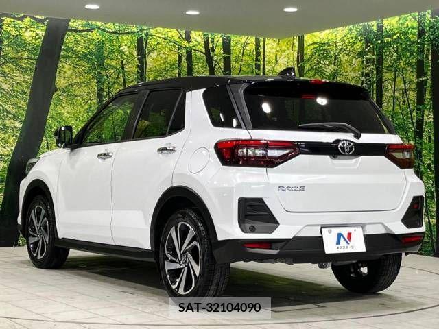 Toyota RAIZE 2023-09 283233-17