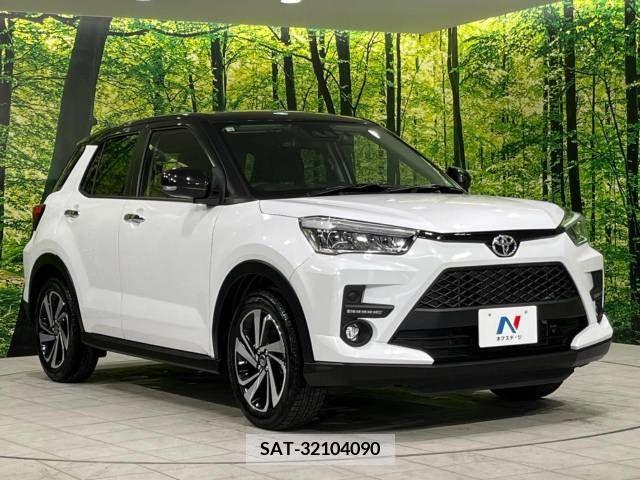 Toyota RAIZE 2023-09 283233-16