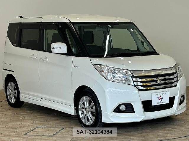 Suzuki SOLIO 2017-04 223458-15