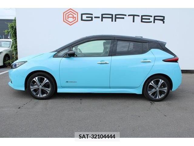 Nissan LEAF 2018-01 367073-8