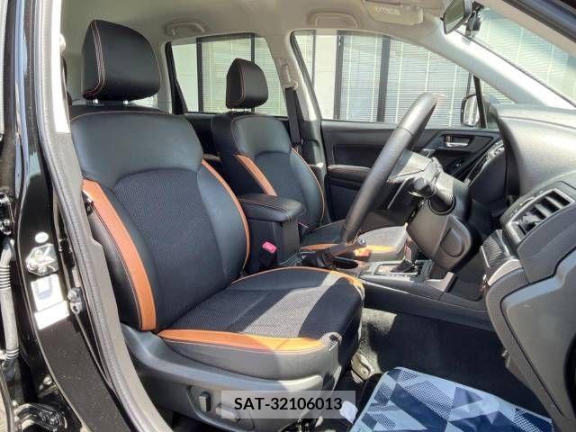 Subaru FORESTER 2018-02 270092-9
