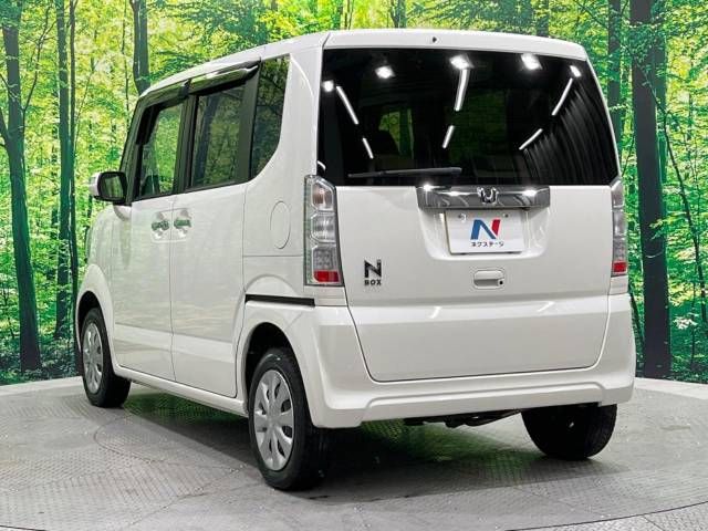 Honda N BOX 2017-05 192919-18