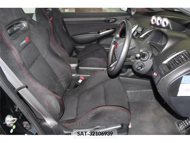 Honda CIVIC 2009-02 201162-8