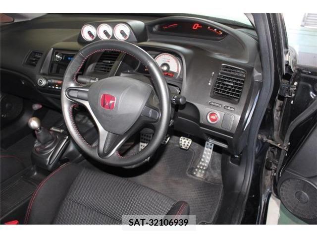 Honda CIVIC 2009-02 201162-9