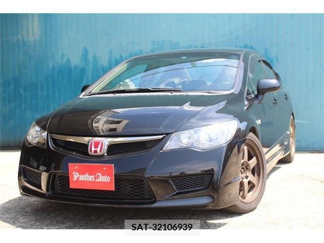 Honda CIVIC 2009-02 201162-0