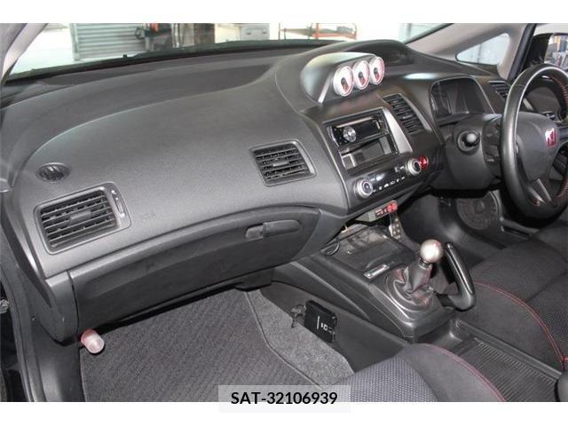 Honda CIVIC 2009-02 201162-5