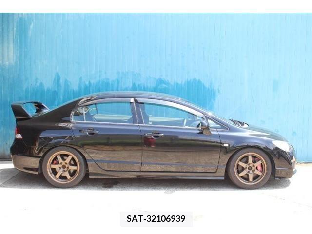 Honda CIVIC 2009-02 201162-3