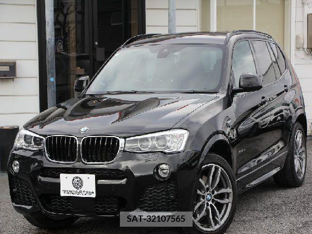 Bmw X3 2014-12 221582-0