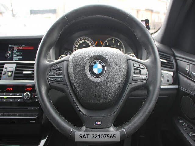 Bmw X3 2014-12 221582-12