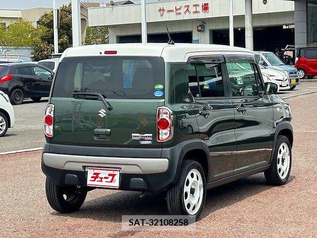 Suzuki HUSTLER 2019-03 272219-2