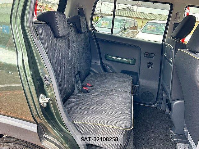 Suzuki HUSTLER 2019-03 272219-9