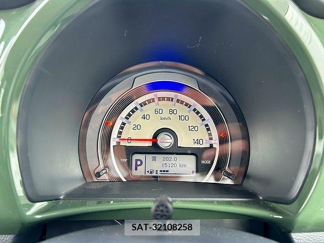 Suzuki HUSTLER 2019-03 272219-7