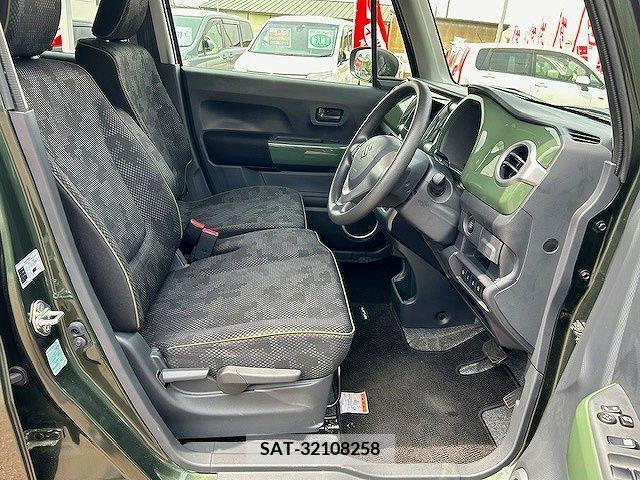 Suzuki HUSTLER 2019-03 272219-3