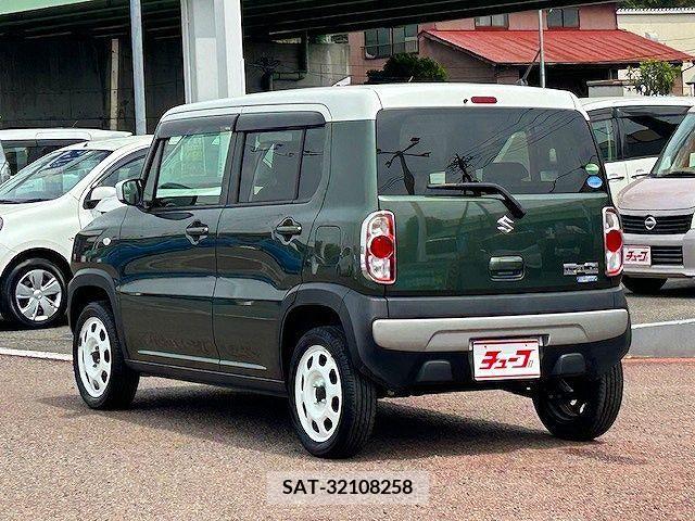 Suzuki HUSTLER 2019-03 272219-8