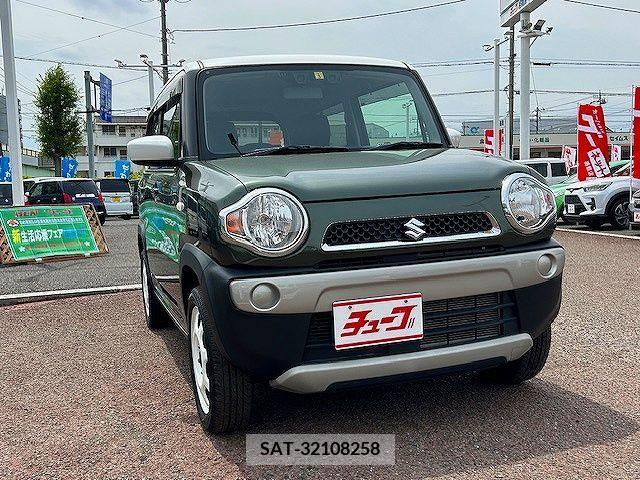 Suzuki HUSTLER 2019-03 272219-6