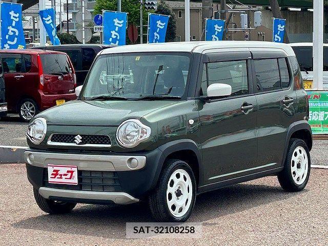 Suzuki HUSTLER 2019-03 272219-0