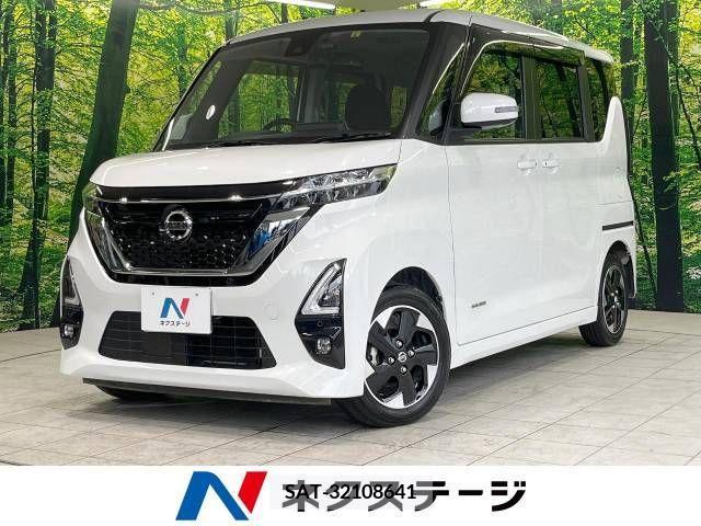 Nissan ROOX 2021-06 297948-0