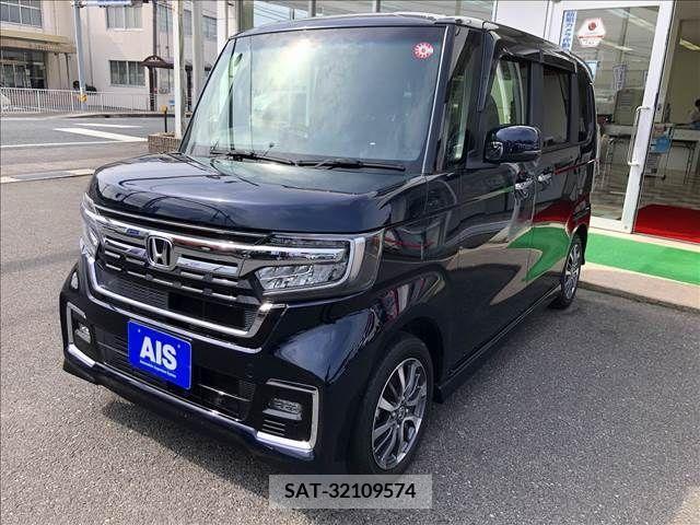 Honda N BOX CUSTOM 2021-03 280009-0