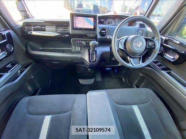 Honda N BOX CUSTOM 2021-03 280009-1