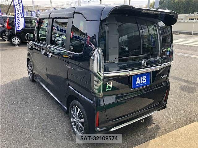 Honda N BOX CUSTOM 2021-03 280009-2