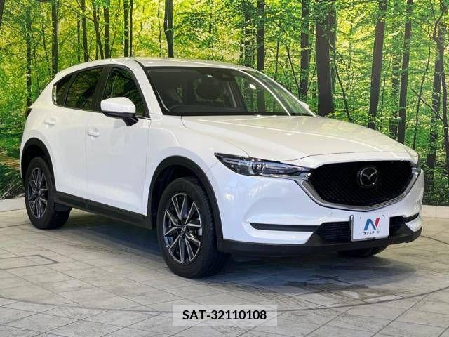 Mazda CX-5 2019-02 217831-16